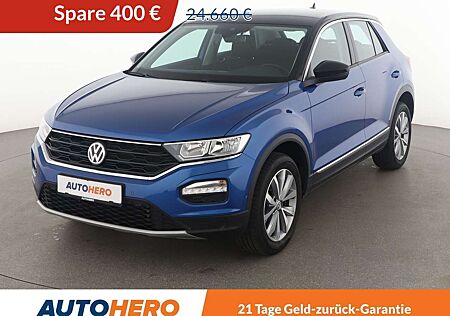 VW T-Roc Volkswagen 1.5 TSI ACT Style Aut.*NAVI*PDC*SHZ*ACC*ALU*KLIMA*