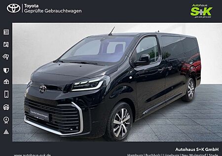 Toyota Pro Ace Proace Verso L2 Team Deutschland*8-Sitze*KAMERA*