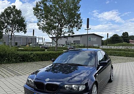 BMW 320d 320 e46 M-Paket Individual Eibach