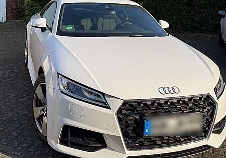 Audi TT Coupe 45 TFSI S tronic