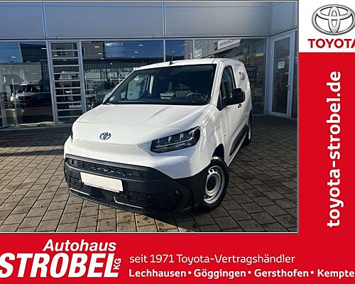 Toyota Proace City L1 1,2-l Turbo S&S Meister (E)