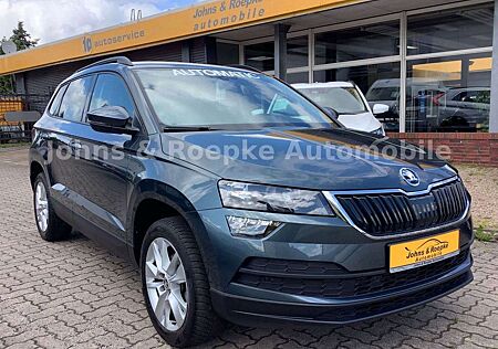 Skoda Karoq 1,5 TSI DSG / AHK / NAVI / ALLWETTERREIFEN