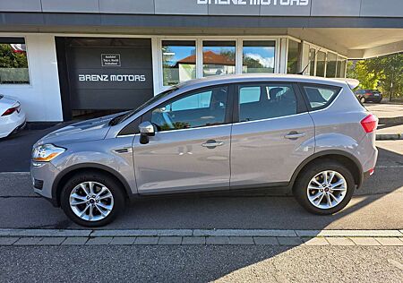 Ford Kuga 2.0TDCI 4x4 Titanium/ Service&Tüv neu+ Garantie