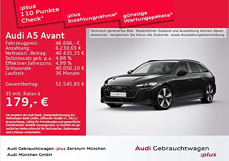 Audi A5 TDI S tronic 2x S line Matrix/Navi/Kame