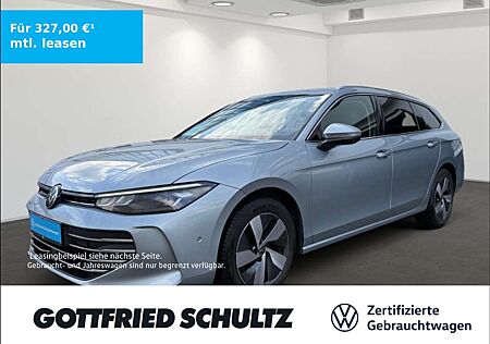 VW Passat Variant Volkswagen 1.5 eTSI DSG LED AHK SHZ Business APP-CONNECT