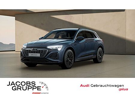Audi Q8 55 S line/Matrix/HuD/ACC/360°/21Zoll e-tron