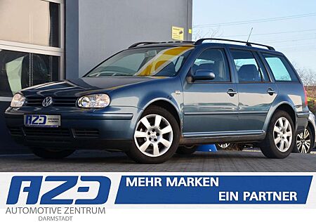 VW Golf Volkswagen 4 1.6 FSI PANO SITZHZ KLIMA TÜV-NEU