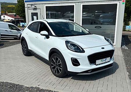 Ford Puma Titanium