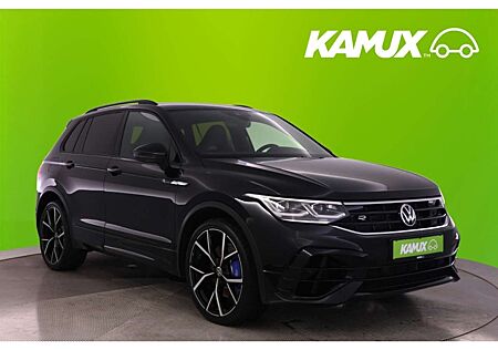 VW Tiguan Volkswagen 2.0 TSI R 4Motion LED+NAVI+AHK+KAMERA