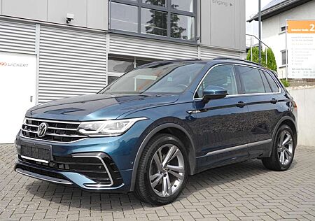 VW Tiguan Volkswagen 2.0 TDI DSG R-Line *AHK*Matrix*