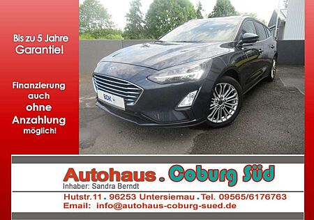 Ford Focus Turnier Titanium LED KAMERA NAVI SHZG ACC