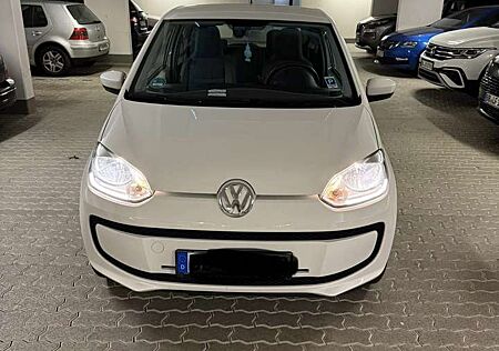 VW Up gebraucht kaufen VW Up Volkswagen ! white