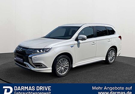 Mitsubishi Outlander 2.4 4WD Plug-In Hybrid Spirit