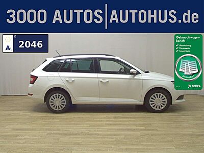 Skoda Fabia Kombi 1.0 TSI Ambition Navi PDC Tempomat