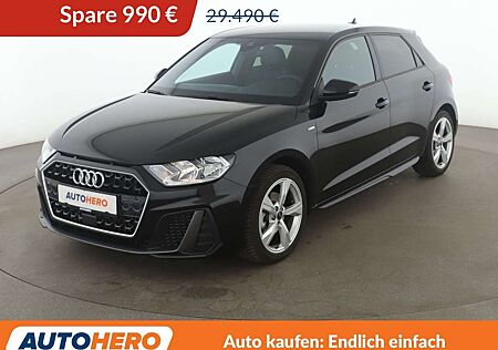 Audi A1 35 TFSI S Line Aut.*TEMPO*PDC*SHZ*