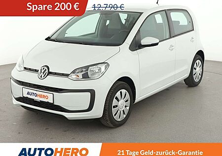 VW Up Volkswagen ! 1.0 Move ! BM*KLIMA*BLUETOOTH*GARANTIE*