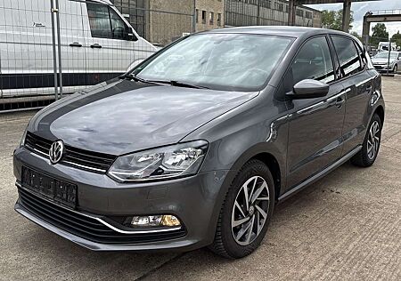 VW Polo Volkswagen V 5-trg. 1.2 TSI. erst 30.105km ! DSG, Klima
