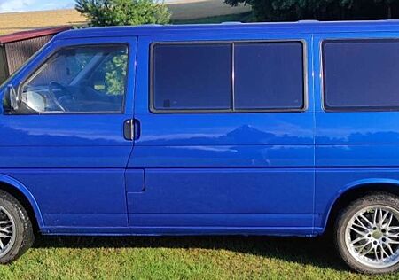 VW T4 Kombi Volkswagen 8 - Sitzer