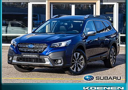 Subaru Outback 2.5i Lineartronic Platinum/ Premium