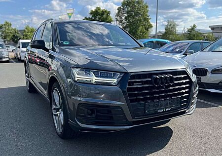Audi Q7 50 TDI quattro S line / 7 Sitzer/ VOLL