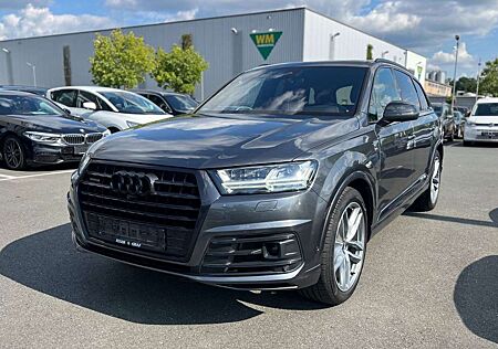 Audi Q7 50 TDI quattro S line/7 Sitzer/TopAusstattung