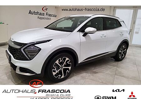 Kia Sportage Spirit 4WD 1.6 T-GDI Mild-Hybrid Navi LED PDC Rück