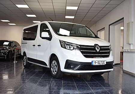 Renault Trafic dCi 110 9 Sitze Life LED Car-Play PDC