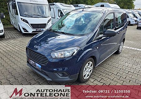 Ford Transit Courier | 5-Sitzer | AHK