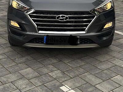 Hyundai TUCSON Tucson 2.7 V6 4WD GLS