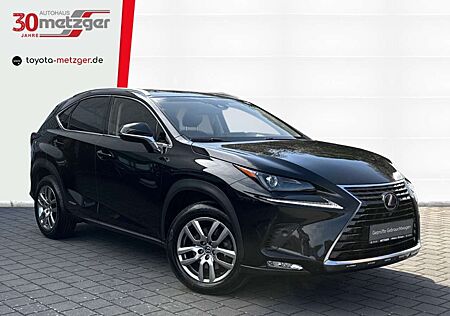 Lexus NX 300h 2.5 Hybrid 4x4 Launch +LED +Navi +Sitzheizung +PDC