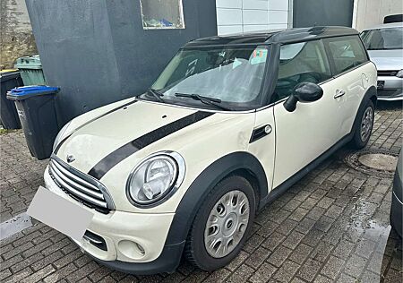 Mini Cooper Clubman Cooper