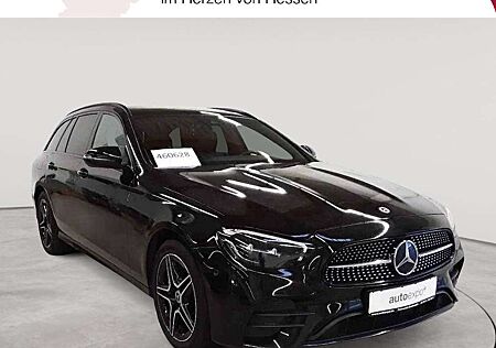Mercedes-Benz E 300 de T- AMG PANO BusiP MBUX Sound