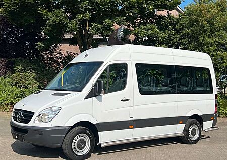 Mercedes-Benz Sprinter 313 Cdi 9 Sitze Rollstuhllift Klima Eu5