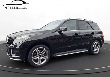 Mercedes-Benz GLE 500 AMG-Line Pano Harman-Kardon