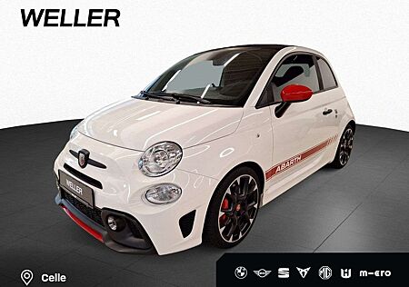 Abarth 500 PDC DAB LMR Navi Klima SpoSi Bluetooth