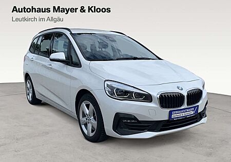 BMW 218 d LED NAVI Business-Paket PDC SHZ