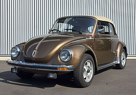 VW Käfer Volkswagen Cabriolet aus 1. Hand
