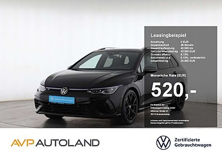 VW Golf Variant Volkswagen Golf VIII Variant R 2.0 TSI DSG 4MOTION | NAVI |