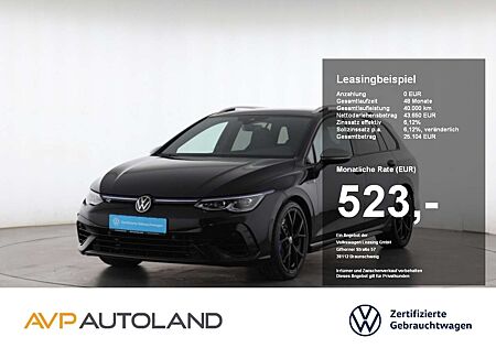VW Golf Variant Volkswagen Golf VIII Variant R 2.0 TSI DSG 4MOTION | NAVI |