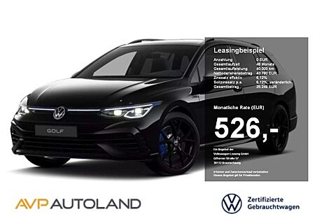 VW Golf Variant Volkswagen Golf VIII Variant R 2.0 TSI DSG 4MOTION | NAVI |