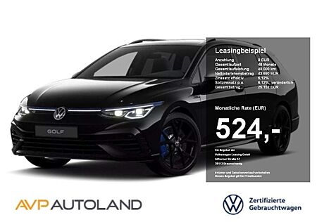 VW Golf Variant Volkswagen Golf VIII Variant R 2.0 TSI DSG 4MOTION | NAVI |