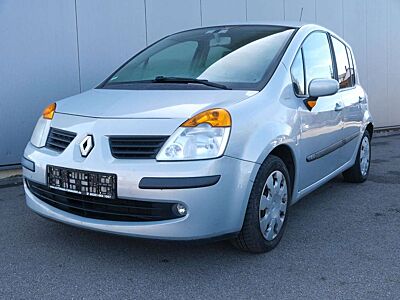 Renault Modus Dynamique