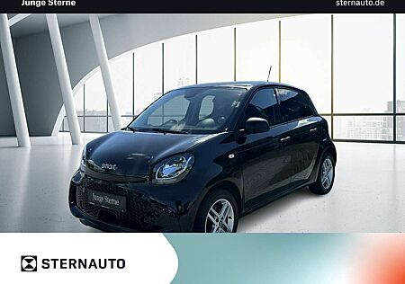 smart forFour smart EQ forfour edition/Klima