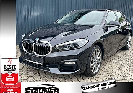 BMW 120 D xDrive Aut./ 18"M-Rad/Lenkradheiz/HiFi/LED