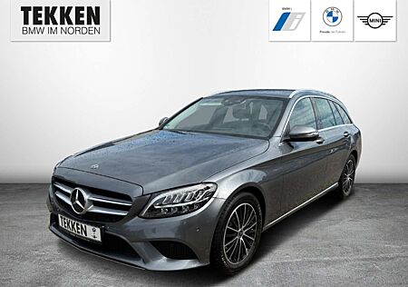Mercedes-Benz C 180 -Klasse T-Modell T EU6d-