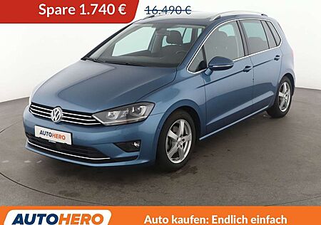 VW Golf Sportsvan Volkswagen 1.4 TSI Highline BMT Aut.*NAVI*BI-XENON*TEMPO*CAM*