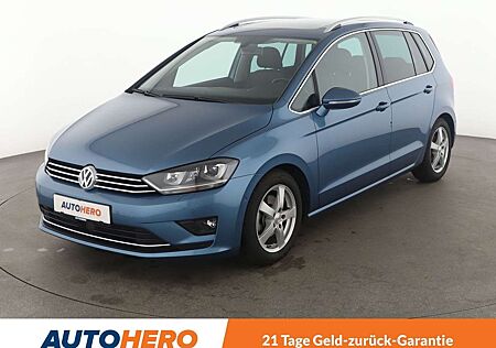 VW Golf Sportsvan Volkswagen 1.4 TSI Highline BMT Aut.*NAVI*BI-XENON*TEMPO*CAM*