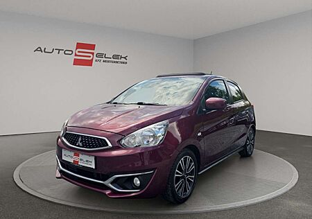 Mitsubishi Space Star Diamant Edition+AUS 1.HAND FALTDACH