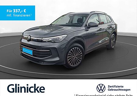 VW Tiguan Volkswagen 1.5 TSI DSG Life Navi AHK Kamera SiHz