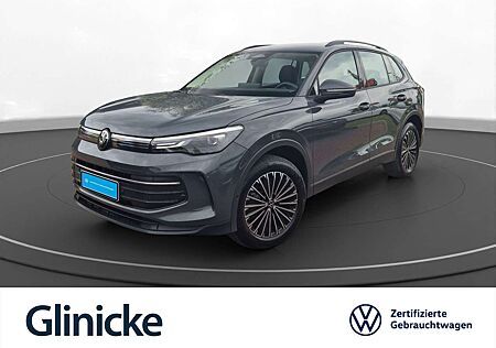 VW Tiguan Volkswagen 1.5 TSI DSG Life Navi AHK Kamera SiHz